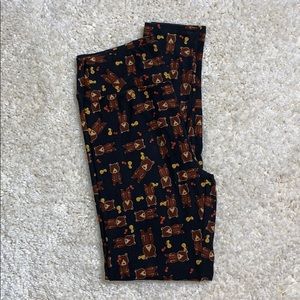 Lularoe One Size Leggings